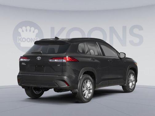 2025 Toyota Corolla Cross LE