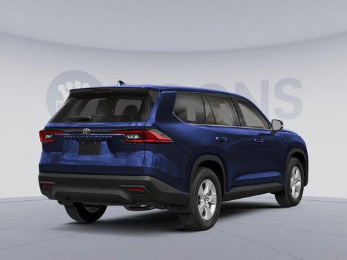 2025 Toyota Highlander LE