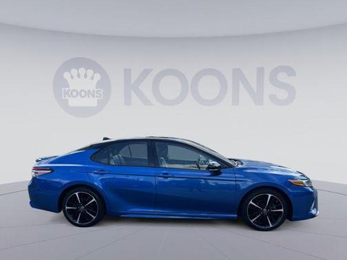 2018 Toyota Camry XSE