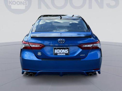 2018 Toyota Camry XSE