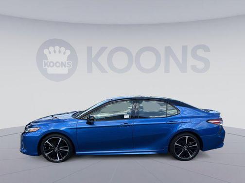 2018 Toyota Camry XSE