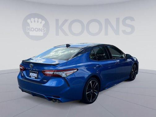 2018 Toyota Camry XSE