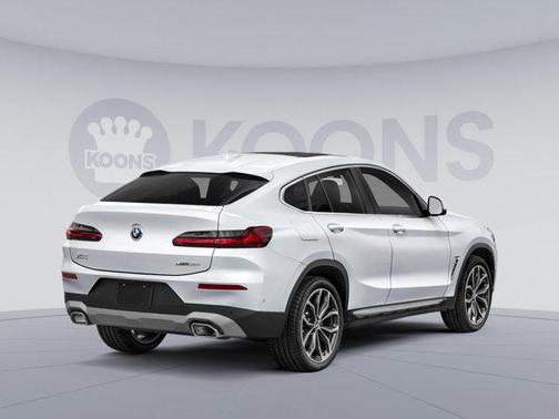 2023 BMW X4 xDrive30i