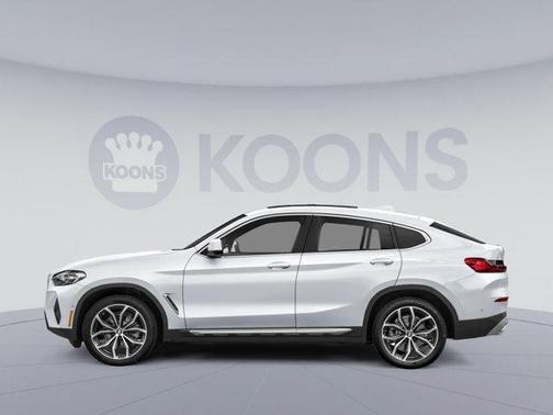 2023 BMW X4 xDrive30i