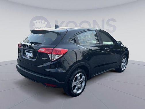 2022 Honda HR-V LX