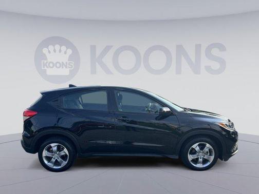 2022 Honda HR-V LX