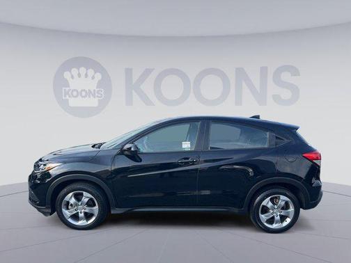 2022 Honda HR-V LX