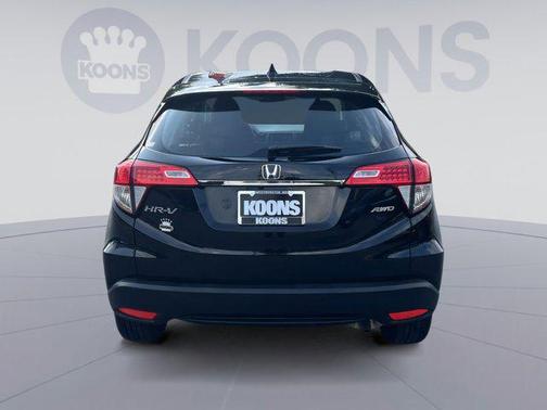 2022 Honda HR-V LX