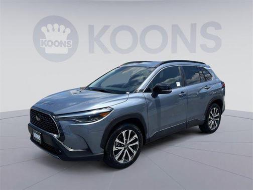 2022 Toyota Corolla Cross XLE