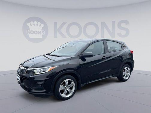 2022 Honda HR-V LX