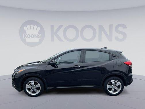 2022 Honda HR-V LX