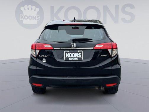 2022 Honda HR-V LX