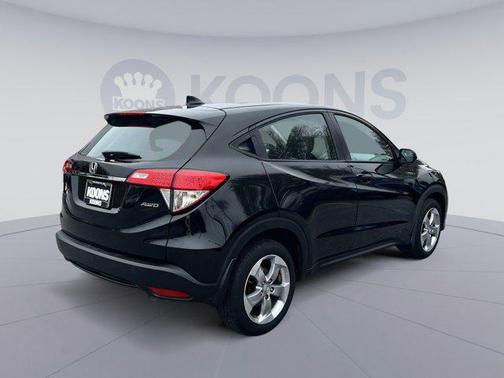 2022 Honda HR-V LX
