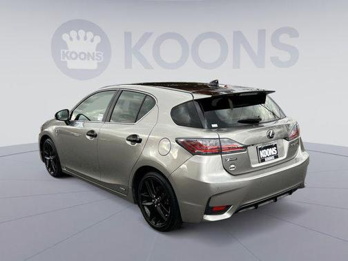 2016 Lexus CT 200h Base