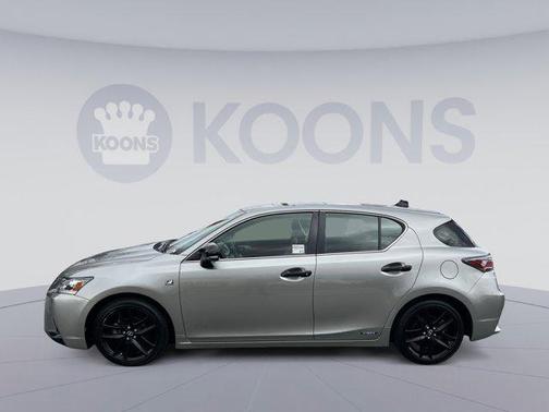 2016 Lexus CT 200h Base