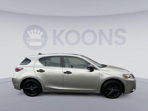2016 Lexus CT 200h Base