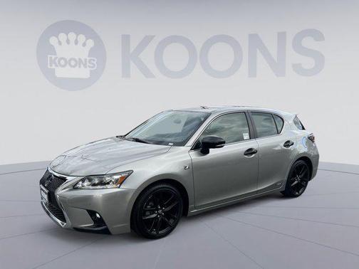 2016 Lexus CT 200h Base