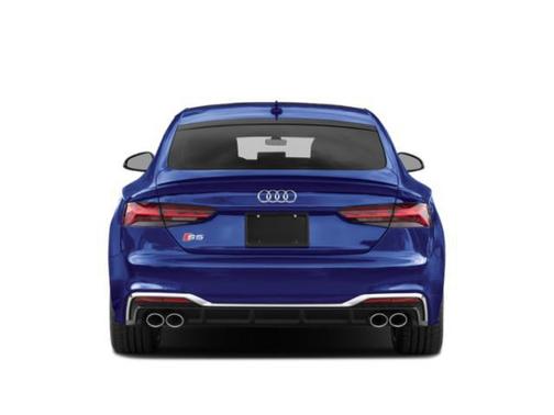 Mythos Black Metallic 2021 Audi S5 3.0T Prestige
