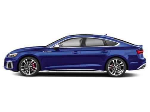 Mythos Black Metallic 2021 Audi S5 3.0T Prestige