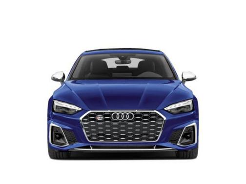 Mythos Black Metallic 2021 Audi S5 3.0T Prestige