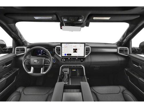 2026 Toyota Tundra Hybrid Platinum