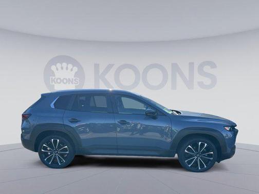 2023 Mazda CX-50 2.5 Turbo