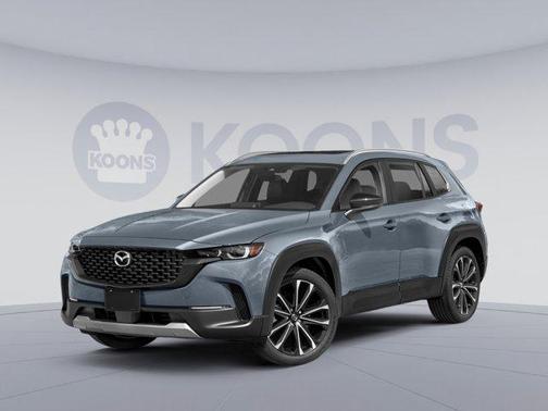 2023 Mazda CX-50 2.5 Turbo