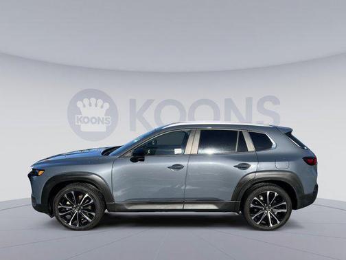 2023 Mazda CX-50 2.5 Turbo