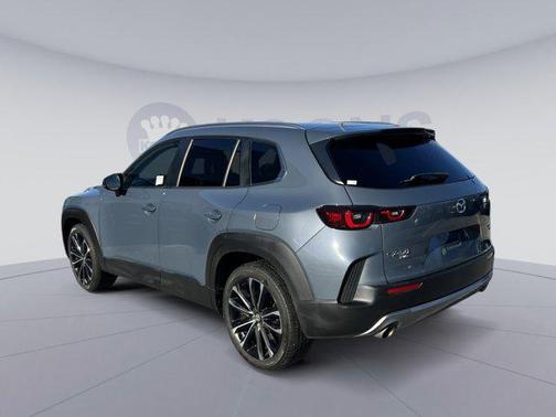 2023 Mazda CX-50 2.5 Turbo