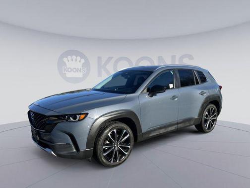 2023 Mazda CX-50 2.5 Turbo