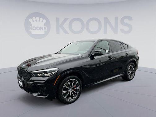 2023 BMW X6 xDrive40i