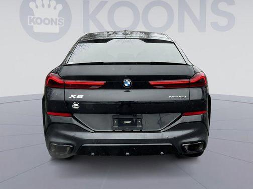 2023 BMW X6 xDrive40i