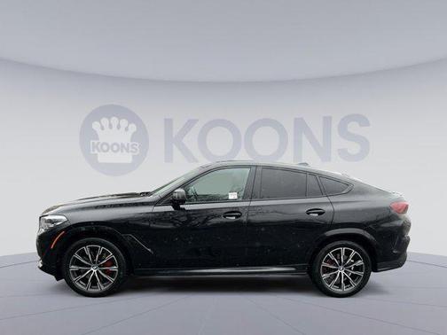 2023 BMW X6 xDrive40i