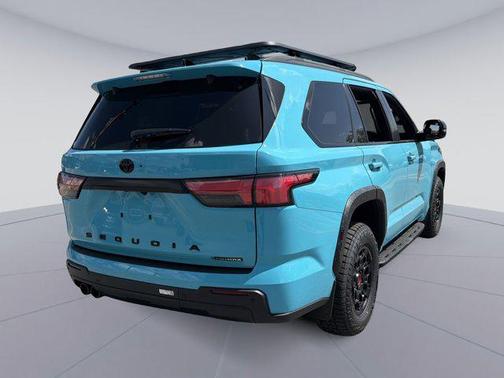 Wave Maker 2026 Toyota Sequoia TRD Pro