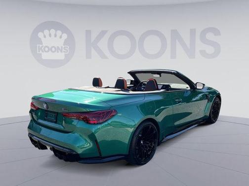 2025 BMW M4 Competition xDrive