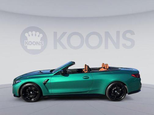 2025 BMW M4 Competition xDrive