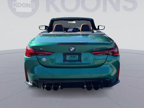 2025 BMW M4 Competition xDrive