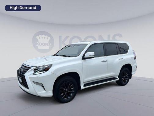 2022 Lexus GX 460 Premium
