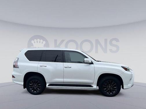 2022 Lexus GX 460 Premium