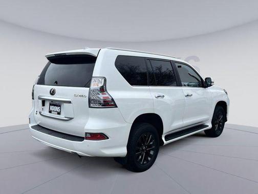 2022 Lexus GX 460 Premium