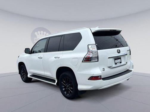 2022 Lexus GX 460 Premium