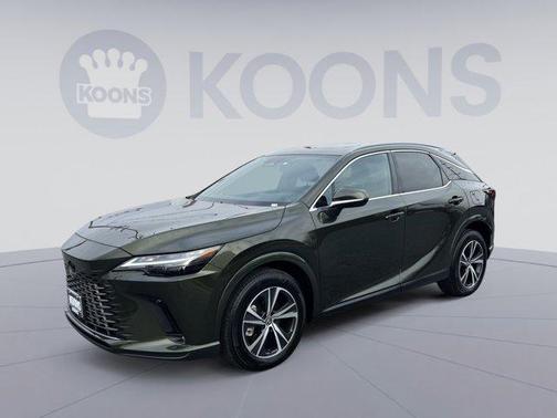 2025 Lexus RX 350 Premium