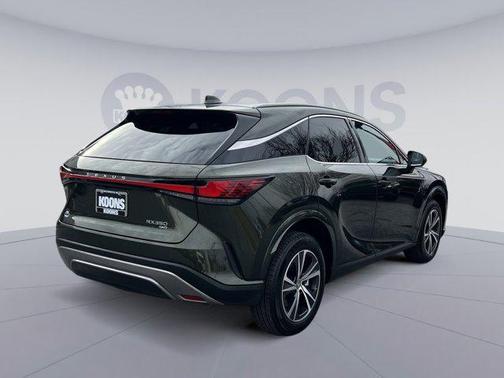 2025 Lexus RX 350 Premium