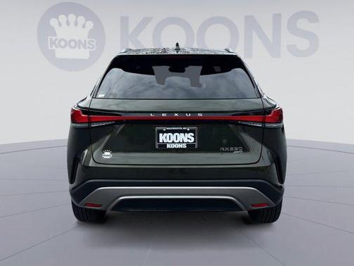 2025 Lexus RX 350 Premium