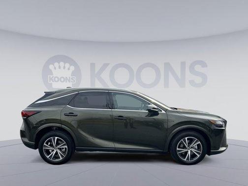 2025 Lexus RX 350 Premium