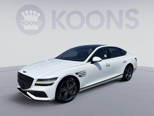 2022 Genesis G80 3.5T Sport AWD