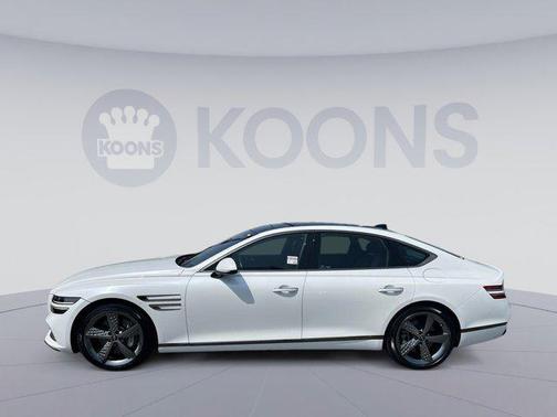 2022 Genesis G80 3.5T Sport AWD