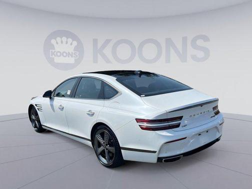 2022 Genesis G80 3.5T Sport AWD
