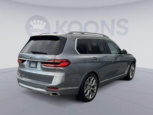 2023 BMW X7 xDrive40i