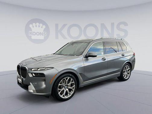 2023 BMW X7 xDrive40i